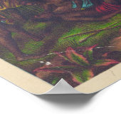 De strijd tegen de Amerikaanse oorlog in Manila Pa Poster (Hoek)