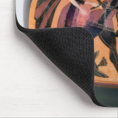 De strijd tegen de Minotaur Muismat (Hoek)