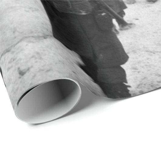 De strijd tegen de plaag cadeaupapier (Rol Hoek)