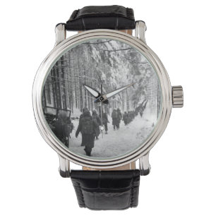 De strijd tegen de plaag horloge