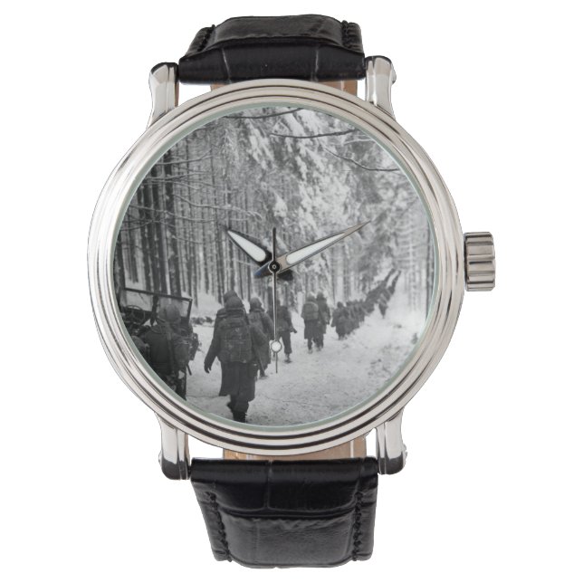 De strijd tegen de plaag horloge (Voorkant)