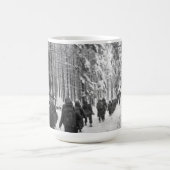 De strijd tegen de plaag koffiemok (Center)