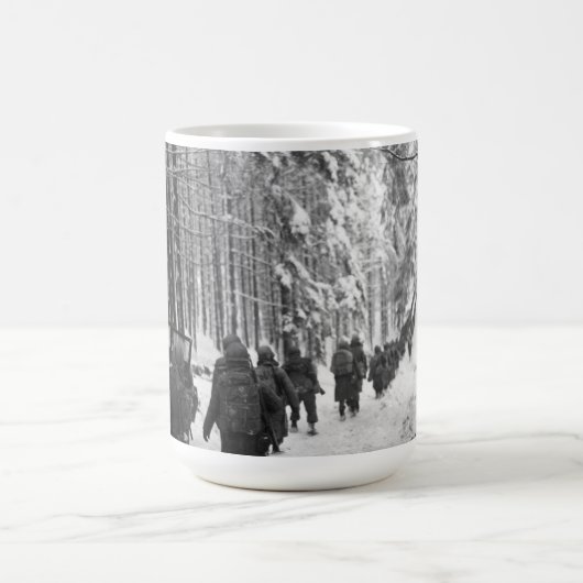 De strijd tegen de plaag koffiemok (Center)