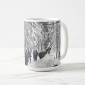 De strijd tegen de plaag koffiemok (Voorkant rechts)