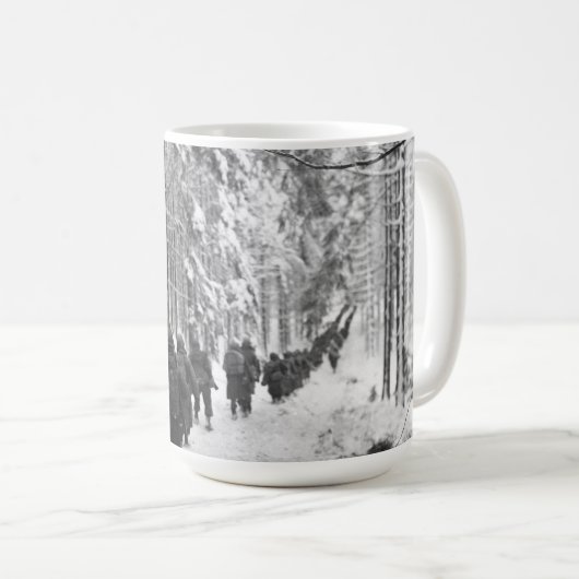 De strijd tegen de plaag koffiemok (Voorkant rechts)