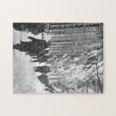 De strijd tegen de plaag legpuzzel (Horizontaal)