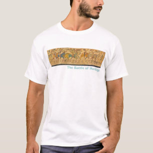 De strijd tegen Hastings T-shirt