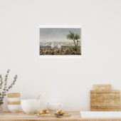 De strijd tegen Heliopolis, 29 Ventose, jaar 8 (20 Poster (Keuken)