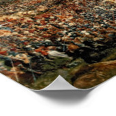 De strijd tegen Issus Poster (Hoek)