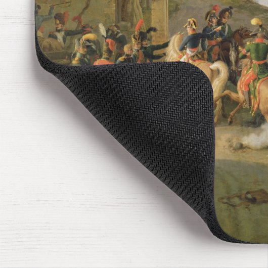 De strijd tegen Lodi Muismat (Hoek)