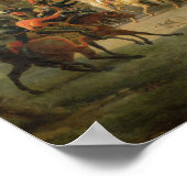 De strijd tegen Lodi Poster (Hoek)