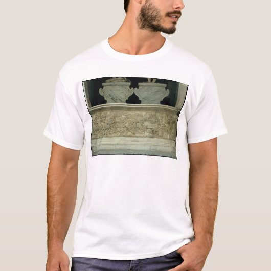 De strijd tegen Marignano T-shirt (Voorkant)