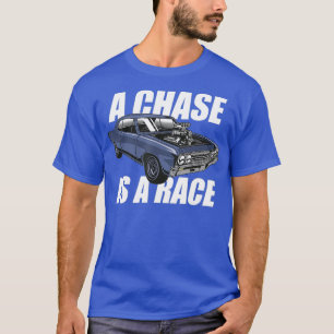 De strijd tegen races in de straat is een raceweer t-shirt