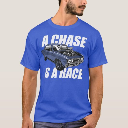 De strijd tegen races in de straat is een raceweer t-shirt (Voorkant)