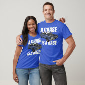 De strijd tegen races in de straat is een raceweer t-shirt (Unisex)