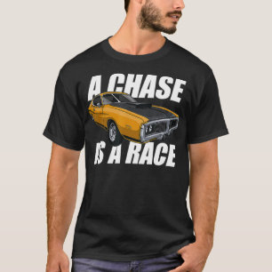 De strijd tegen races in de straat is een raceweer t-shirt