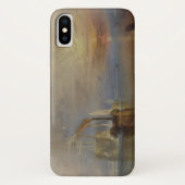 De strijd tegen Temeraire Case-Mate iPhone Case (Achterkant)