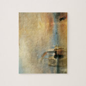 De strijd tegen Temeraire door Joseph Turner, Mari Legpuzzel (Verticaal)