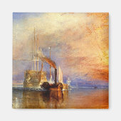 De strijd tegen Temeraire Magneet (Voorkant)