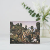 De strijd tussen de Laptops en de Centauriërs Briefkaart (Staand voorkant)