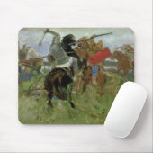 De strijd tussen de Scythianen en de Muismat (Met muis)