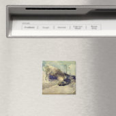 De strijd tussen de Zwarte Zee en Magneet (Insitu (Vaatwasser))