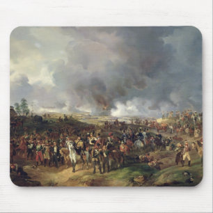 De strijd van de naties van Leipzig, 1813 Muismat