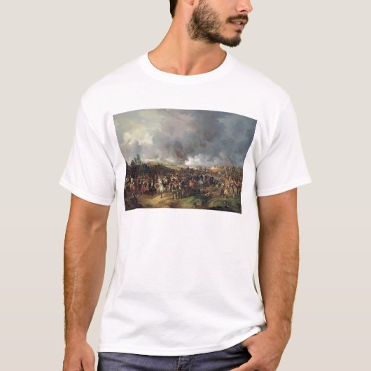 De strijd van de naties van Leipzig, 1813 T-shirt (Voorkant)
