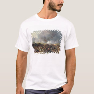 De strijd van de naties van Leipzig, 1813 T-shirt