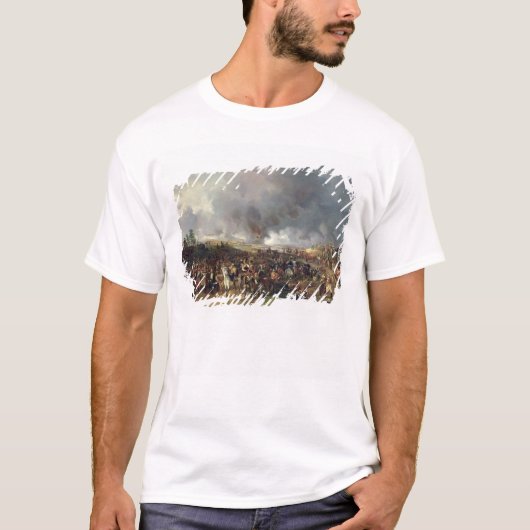 De strijd van de naties van Leipzig, 1813 T-shirt (Voorkant)
