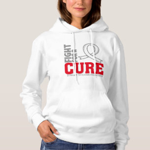 De Strijd van de scoliose voor een Behandeling Hoodie