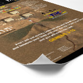 De strijd van de zaden poster (Hoek)