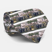 De strijd van Gettysburg, Pa. 3 quinquies. juli 18 Stropdas (Opgerold)