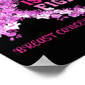 De strijd van mijn dochter is mijn strijd tegen bo poster (Hoek)