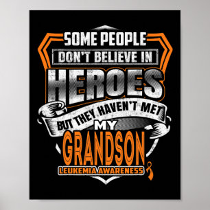 De strijd van mijn kleinzoon is mijn strijd tegen  poster