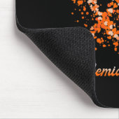 De strijd van mijn zoon is mijn strijd tegen leuke muismat (Hoek)