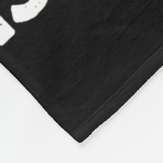 De strijd van mijn zoon leukemie bewustzijn versla fleece deken (Hoek)