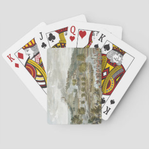 De strijd van Montebello en Casteggio, 20 Prairia Pokerkaarten