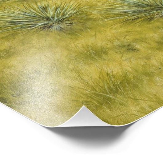 De strijd van Prairie Dog Creek door Ralph Heinz Foto Afdruk (Hoek)