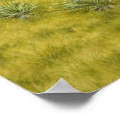 De strijd van Prairie Dog Creek door Ralph Heinz Poster (Hoek)