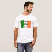 De strijdende Ieren T-shirt (Voorkant volledig)