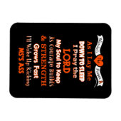 De Strijdersgebed...MS Magneet (Horizontaal)