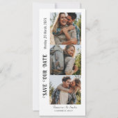 De Strip van de foto sparen de Datum Kaart (Voorkant)