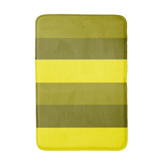 "De strips hebben het" Bath Mat (Voorkant Verticaal)