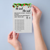 DE STROMEN DIE HIJ ZEI, ZEI DAT ZE DE KAART VAN DE (Hand)