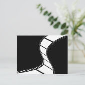 De Strook van de film Briefkaart (Staand voorkant)