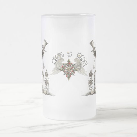 De strookrook BG Matglas Bierpul (Center)