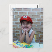 DE STROOM VAN ANDONG-Briefkaart Briefkaart (Voorkant / Achterkant)