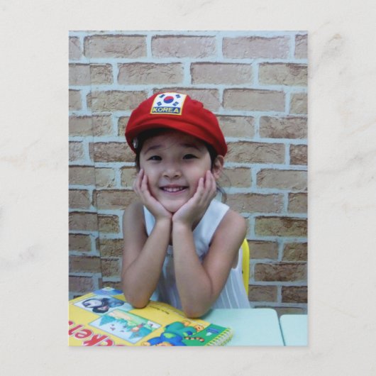 DE STROOM VAN ANDONG-Briefkaart Briefkaart (Voorkant)