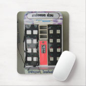 De stroomleverancier ... Telefoonkostenautomaat Muismat (Met muis)